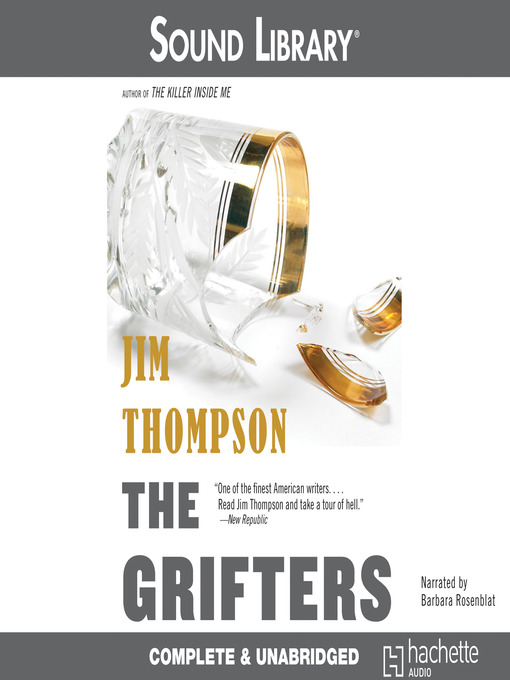 Title details for The Grifters by Jim Thompson - Available
